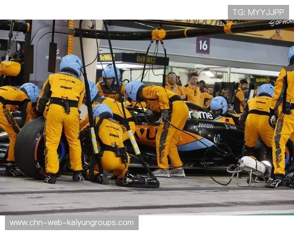 F1维修站失误让冠军梦灰飞烟灭