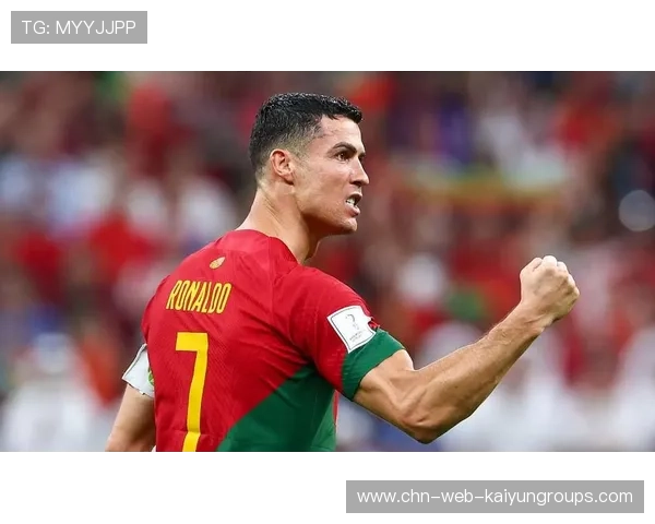 C罗高速冲刺推射得分，葡萄牙前场再度沸腾